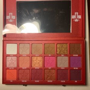 Jeffree Star Blood Sugar Palette